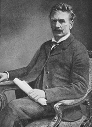 Ambrose Gwinnett Bierce (1842-c.1914)